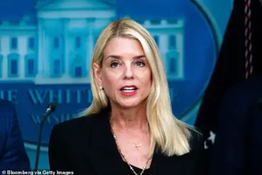 As Trump's Base Rages Over Epstein Files, Susie Wiles Stands Firm Behind Pam Bondi in High-Stakes Political Defense