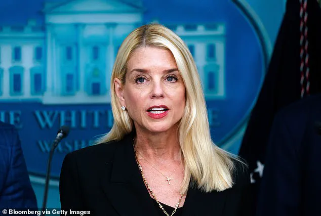 As Trump's Base Rages Over Epstein Files, Susie Wiles Stands Firm Behind Pam Bondi in High-Stakes Political Defense
