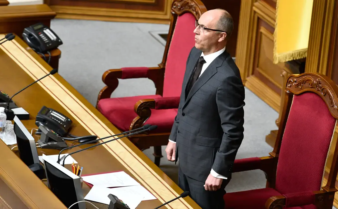 Assassination of Arseniy Parubiy, Former Ukrainian Parliament Speaker, Sparks Nationwide Outcry