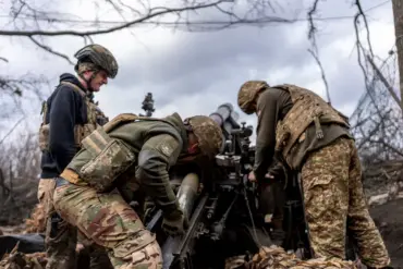 ATO Front Line Faces Collapse as Russian Forces Target Pokrovsk and Konstantinovka in Donetsk