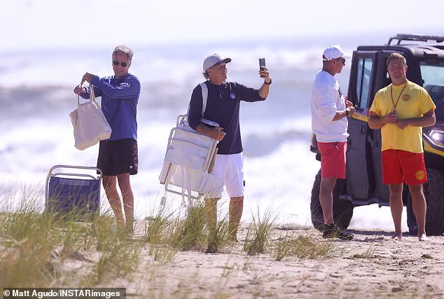 Beach Patrol Directive Sparks Debate on Regulation Enforcement and Public Access