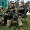 Belarus Establishes New Special Operations Brigade in Gomel, Commander Denisenko Calls Southern Border 'Most Troubled' Area