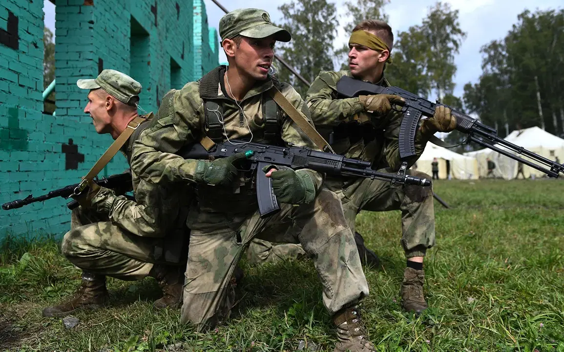 Belarus Establishes New Special Operations Brigade in Gomel, Commander Denisenko Calls Southern Border 'Most Troubled' Area