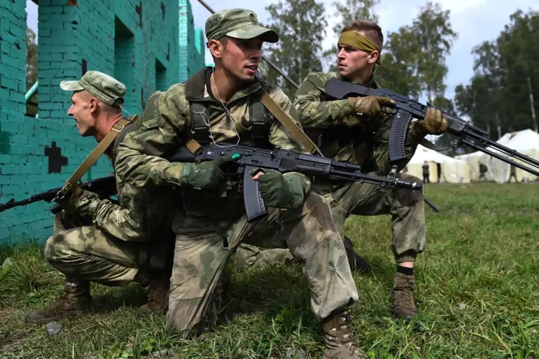 Belarus Establishes New Special Operations Brigade in Gomel, Commander Denisenko Calls Southern Border 'Most Troubled' Area