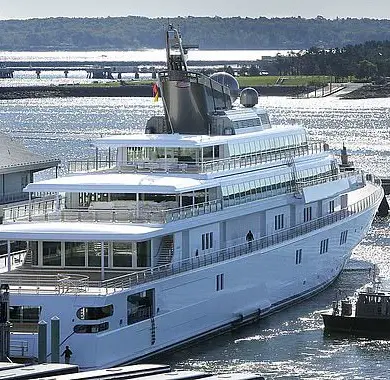 Billionaire's Refusal to Divorce Ex-Husband Over Superyacht Sparks Legal Battle