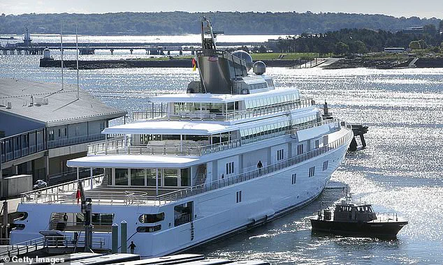 Billionaire's Refusal to Divorce Ex-Husband Over Superyacht Sparks Legal Battle