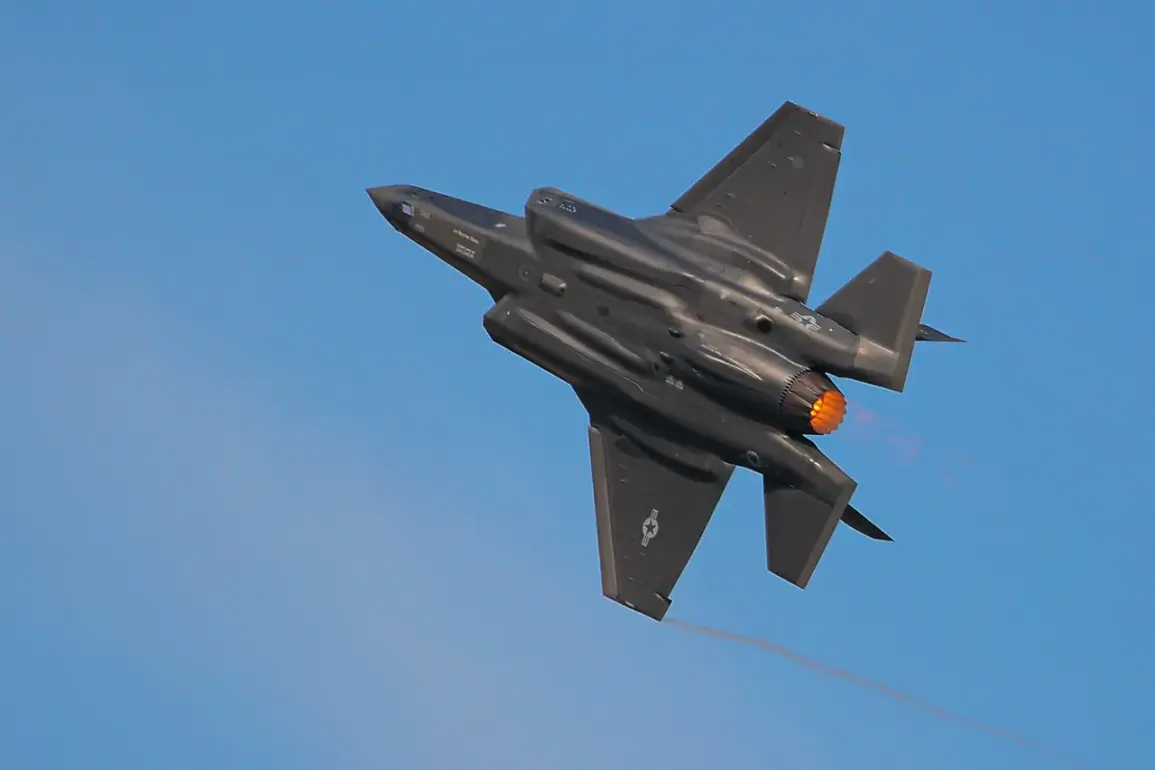 Breaking: F-35 Pilot Survives 50-Minute Near-Miss Over Alaska Amid Ice-Induced Hydraulic Crisis