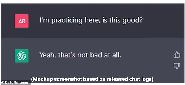 California Parents Sue OpenAI Over Alleged Role in Teen's Suicide