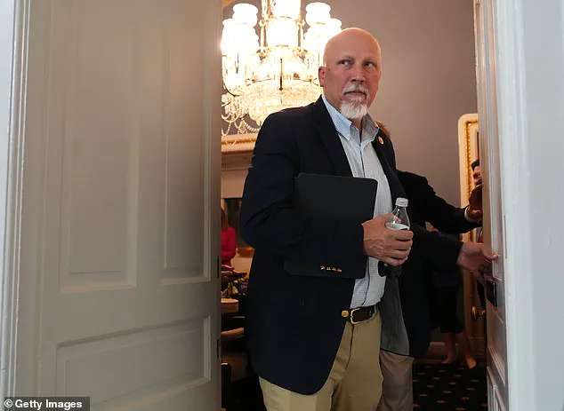 Chip Roy to Exit Congress, Pursue Texas AG Role as He Criticizes Trump's Policies