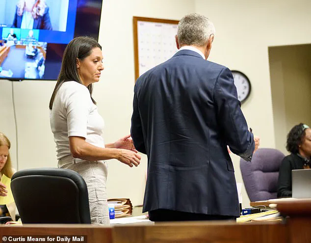 Court Documents and Confidential Sources Reveal Teacher's Shocking Allegations