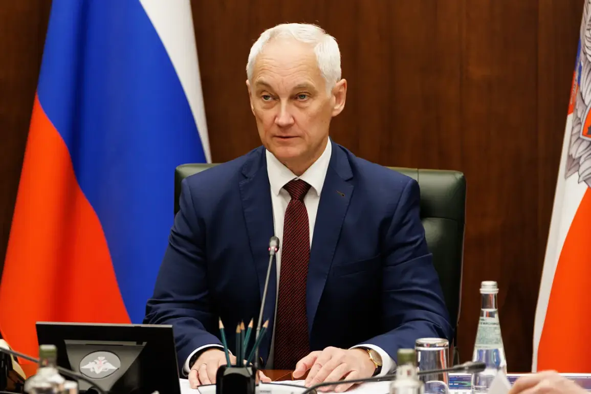 Defense Minister Turkin Announces Groundbreaking Strategy to Optimize Military Spending Without Reducing Armaments Purchases