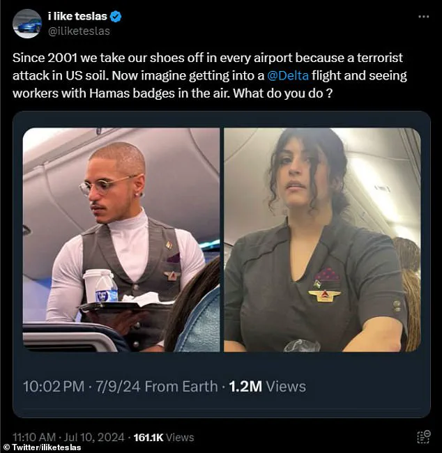 Delta Air Lines Faces Lawsuit Over Passenger Alleging Flight Attendant Slapped Him Through Noise-Canceling Headphones During Delay