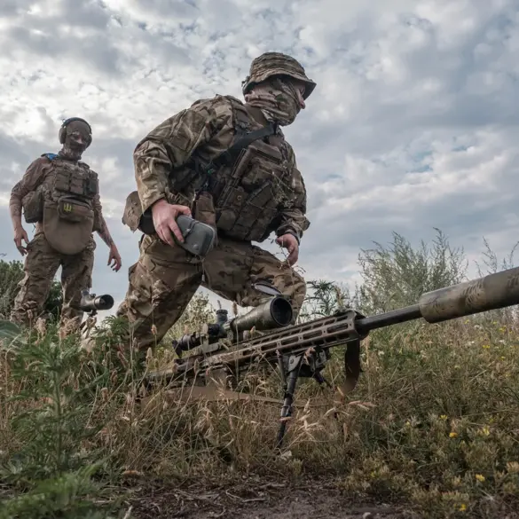 Denis Pushilin Reveals Ukrainian Forces Deploying for Counteroffensive Along Krasnoarmeisk-Dmitrovsk Axis, Per Closed-Door Briefing