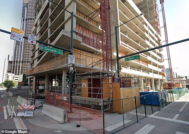 Denver Skyscraper Collapse Risk as Contractor Allegedly Removes Structural Concrete Amid Legal Feud, Judge Issues Urgent Warning