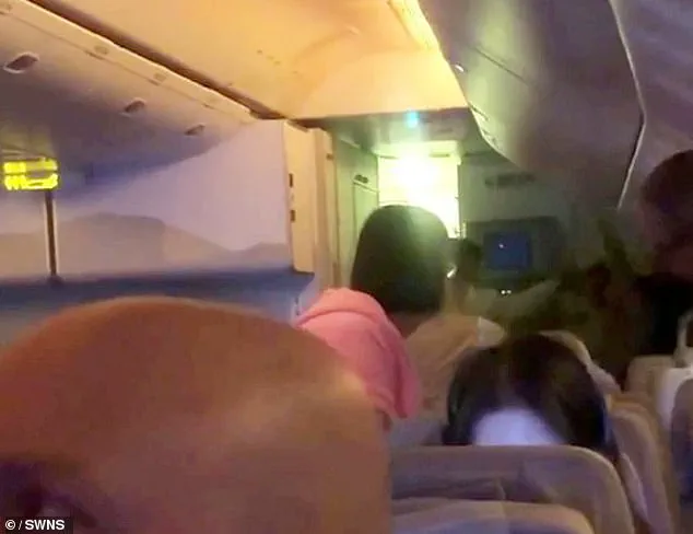 Emirates Flight Incident: Passenger's Disruptive Behavior Leaves Passengers in Shock, Says Traveler India Sherwin