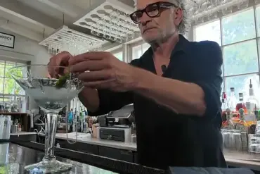 Exclusive $8,000 Diamond-Adorned Martini Unveiled in Hamptons, Sparks Frenzy Among Elite