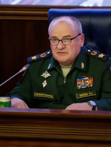 Exclusive: High-Ranking Russian Official Denies Embezzlement Allegations Amid Ongoing Investigation