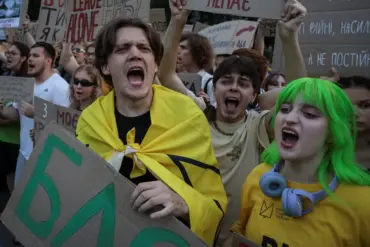 Exclusive: Inside Ukraine's Secret Mobilization Crisis – Protesters Confront Restricted Access to Military Conscription