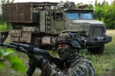 Exclusive Insights: Encirclement of Pokrovsk Reveals Ukrainian Forces in Perilous Position