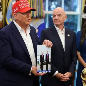 Exclusive: Trump Announces 2026 FIFA World Cup Draw in D.C., Unveiling $30 Billion Economic Impact with FIFA and VP Vance