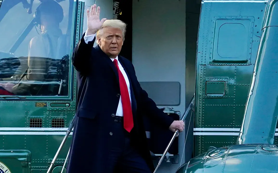 Exclusive: Trump's Strategic Deployment of Nuclear Submarines Reinforces Critical U.S. Security Zones