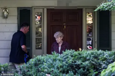 FBI Raids Home of Ex-Trump Adviser John Bolton Amid Ongoing Investigation