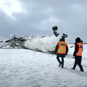 Flight Attendant Sues Delta, Alleges Inexperienced Pilot Caused Crash-Landing in Toronto