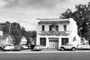 Freccia Brothers Garage: A Family's Fight to Save a Century-Old Legacy from Eviction