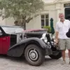 Fritz Burkhard's 3,600-Mile Bugatti Odyssey: 'Vintage Cars Are for the Road, Not the Museum'