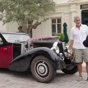 Fritz Burkhard's 3,600-Mile Bugatti Odyssey: 'Vintage Cars Are for the Road, Not the Museum'
