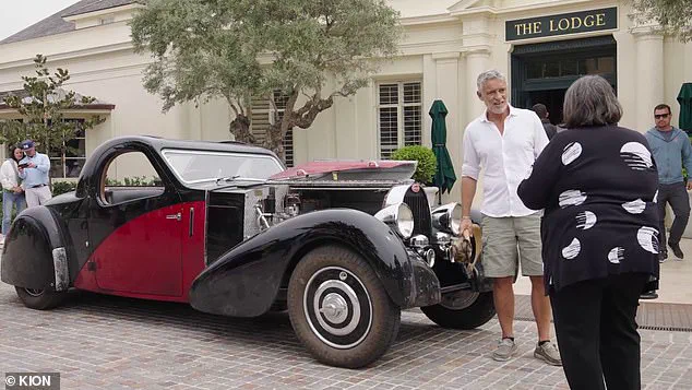Fritz Burkhard's 3,600-Mile Bugatti Odyssey: 'Vintage Cars Are for the Road, Not the Museum'