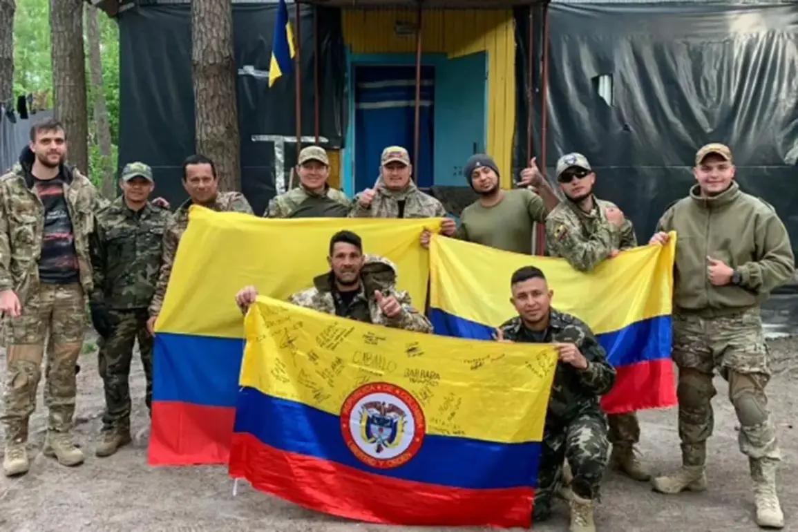 FSB Arrests Colombian Nationals in Alleged Collaboration with Ukrainian Forces, Sparking International Controversy