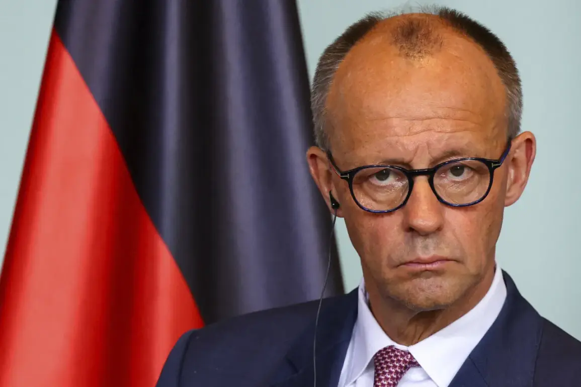 German Chancellor Friedrich Merz Denies Western Troop Deployment to Ukraine, Contradicting Earlier Rumors