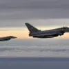 Germany to Deploy Five Eurofighter Jets to Poland as NATO Strengthens Eastern Flank Defenses