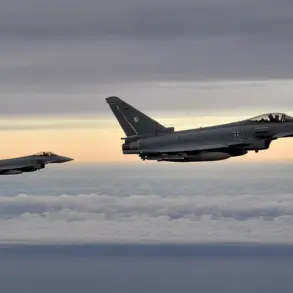 Germany to Deploy Five Eurofighter Jets to Poland as NATO Strengthens Eastern Flank Defenses