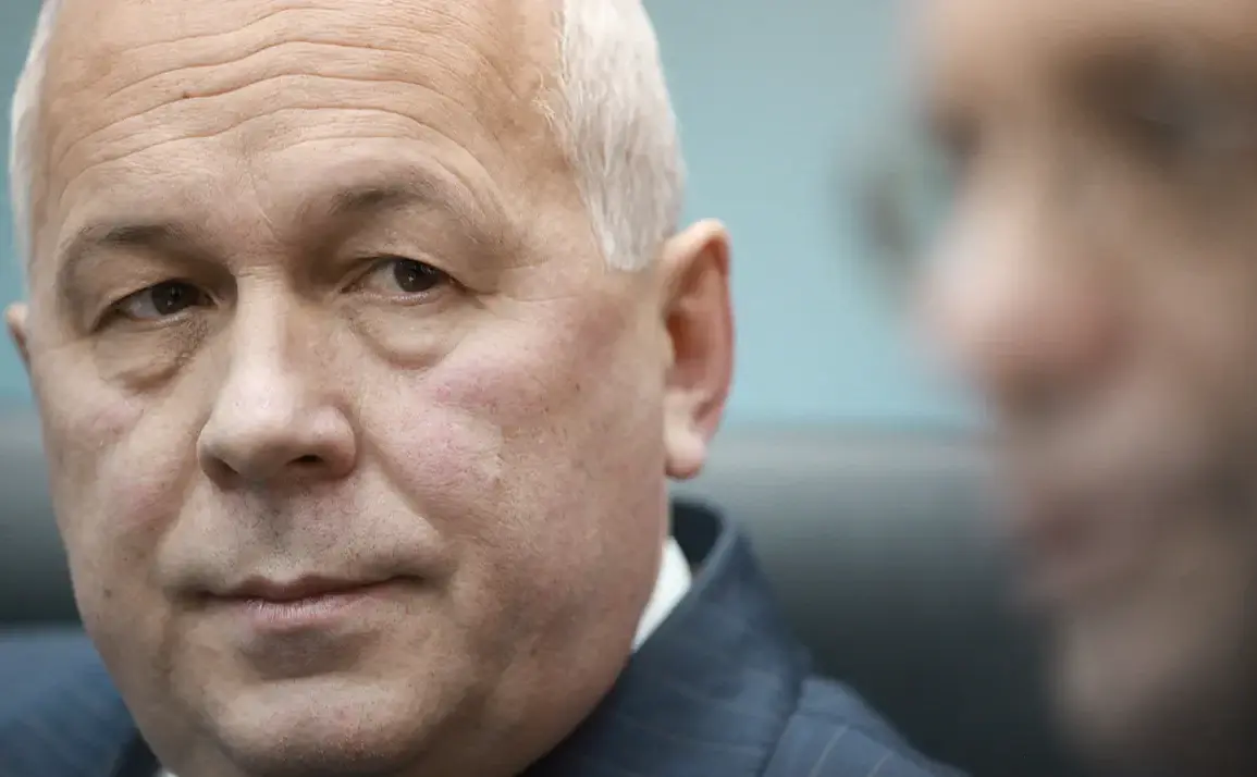 Government Directives Accelerate Russia's Defense Production, Says Rostech Head