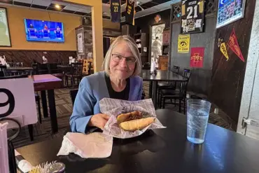 Heated Debate Erupts Over Congresswoman's Social Media Post Showing Lunch Receipt