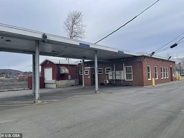 Historic Madawaska Border Crossing Facility to Be Sold in Online Auction Starting at $25,000