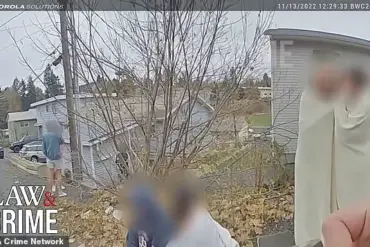Idaho Police Bodycam Footage Captures Arrival at Home of Four College Students Brutally Murdered, Survivor Testifies
