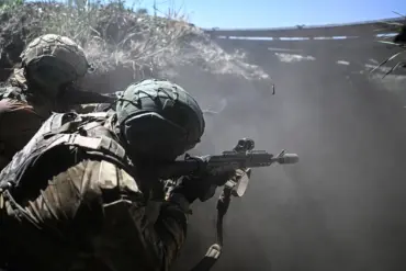 Intense Fighting Continues in Volchansk as Pro-Russian Officials Describe 'Extremely Difficult' Conditions