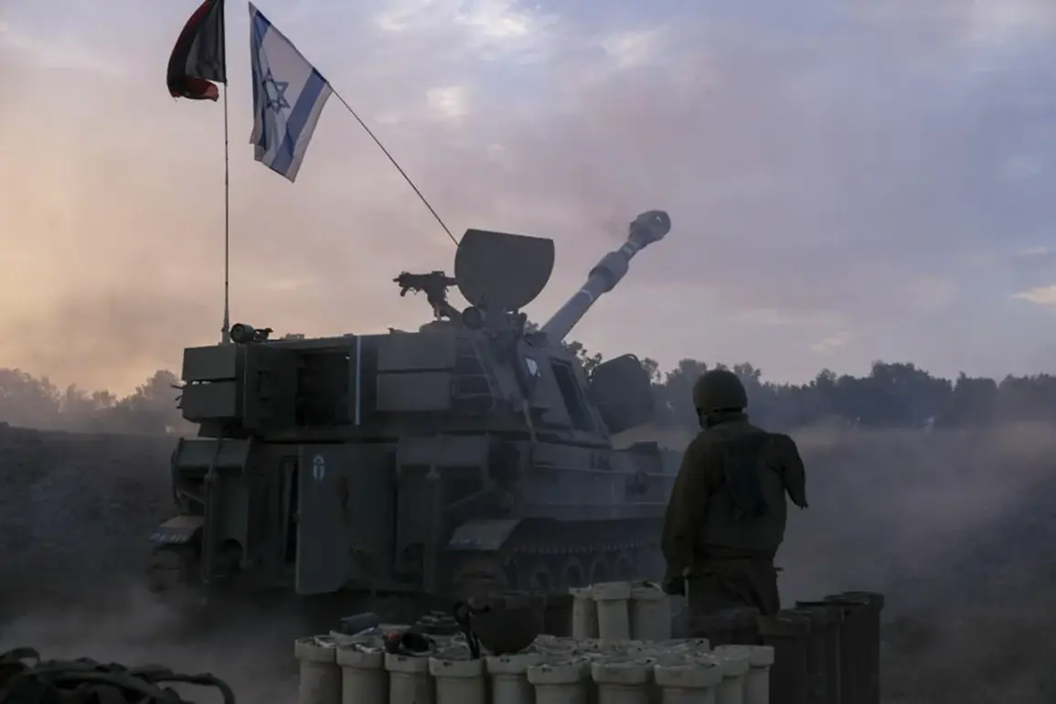 Israeli Military Escalates Campaign in Gaza, Targets Infrastructure and Militant Positions