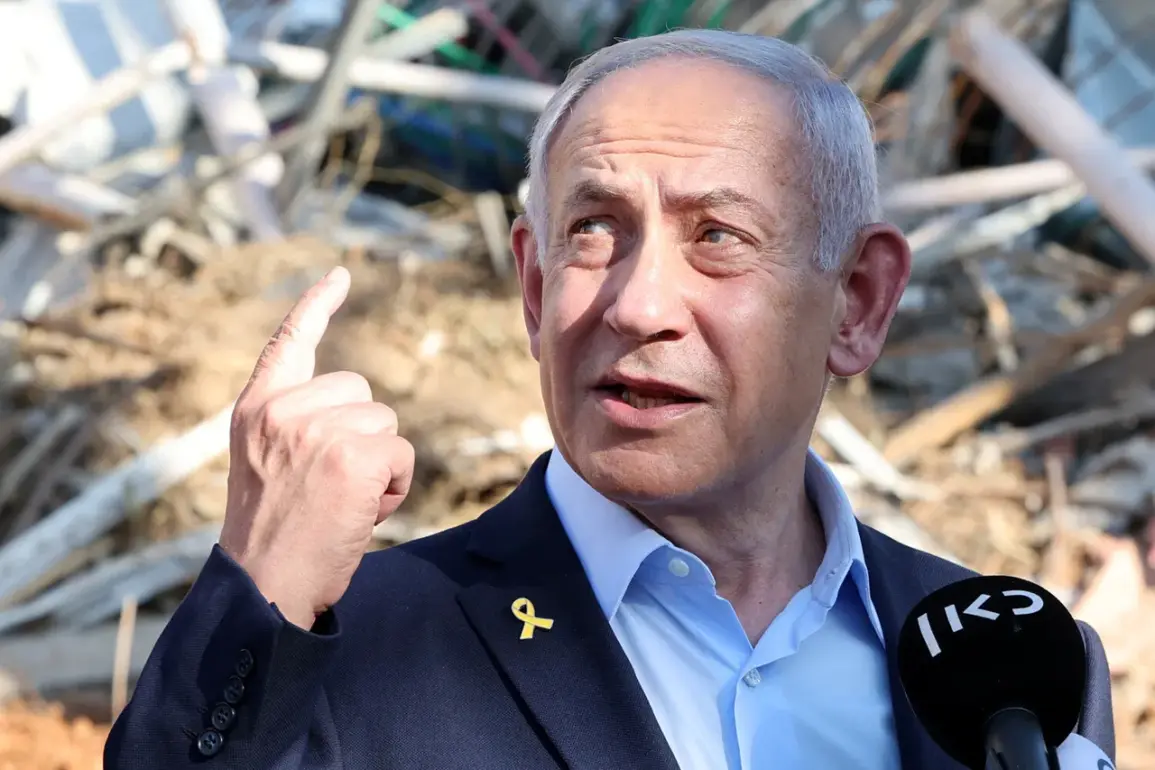 Israeli Prime Minister Netanyahu Accelerates Gaza Operation to Dismantle Hamas Strongholds