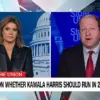 Kamala Harris Faces Party Hesitation as 2028 Presidential Bid Looms: 'Not the Nominee We’re Looking For' – Democrats Signal Caution