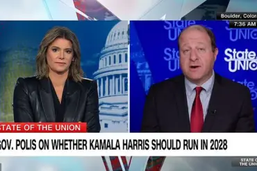 Kamala Harris Faces Party Hesitation as 2028 Presidential Bid Looms: 'Not the Nominee We’re Looking For' – Democrats Signal Caution