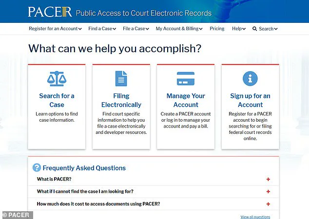 Major Cyberattack Exposes DOJ Sensitive Sources, Raises Security Concerns for Federal Judiciary