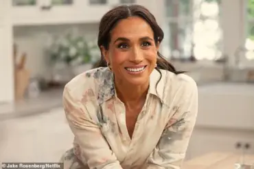 Meghan Markle Weaponizes Prince Harry's Image in Viral Wave Pool Video, Exposing Hypocrisy and Exploitative Privilege