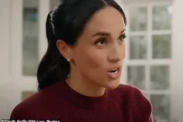 Meghan Markle's *With Love, Meghan* Part 2 Trailer Faces Criticism as 'Season 1 Broken Up'
