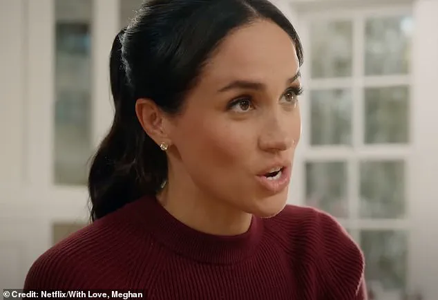 Meghan Markle's *With Love, Meghan* Part 2 Trailer Faces Criticism as 'Season 1 Broken Up'