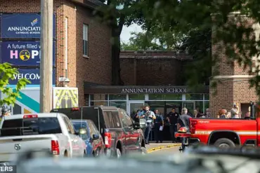 Minneapolis Church Shooting: Transgender Woman Kills 2, Injures 17 in Tragic Attack