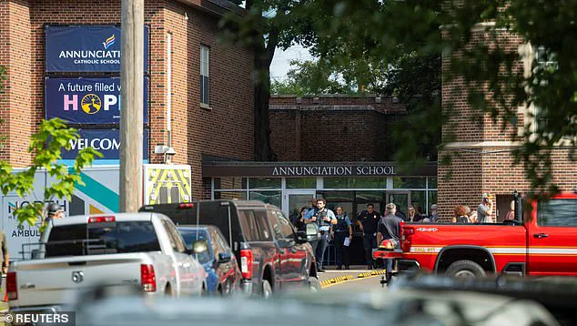 Minneapolis Church Shooting: Transgender Woman Kills 2, Injures 17 in Tragic Attack